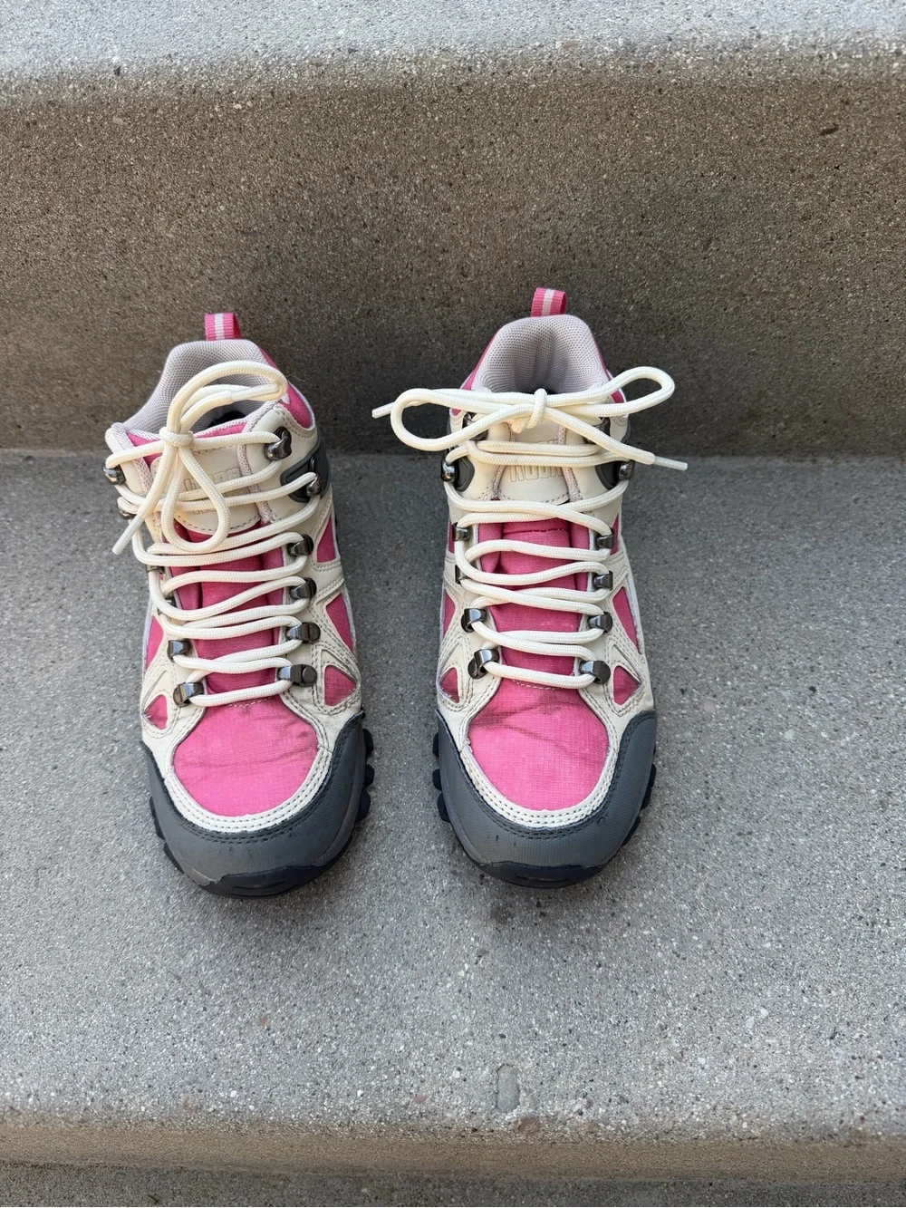 Waterproof Kids Outdoor Hiking Boots